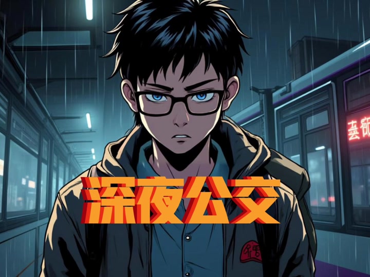 水叔 少女与小巷