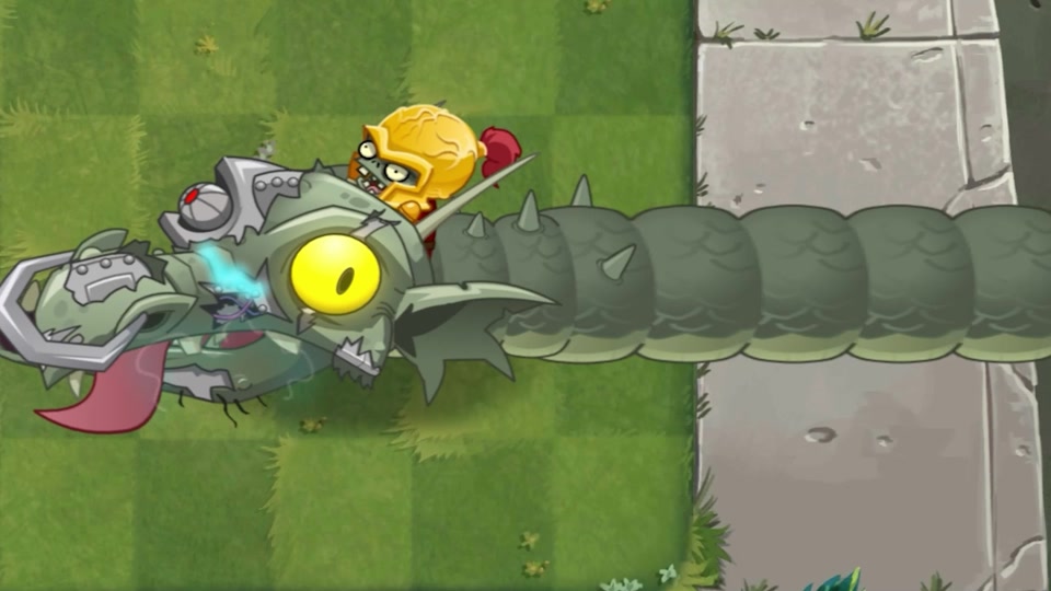 植物大战僵尸2平安时代boss是谁