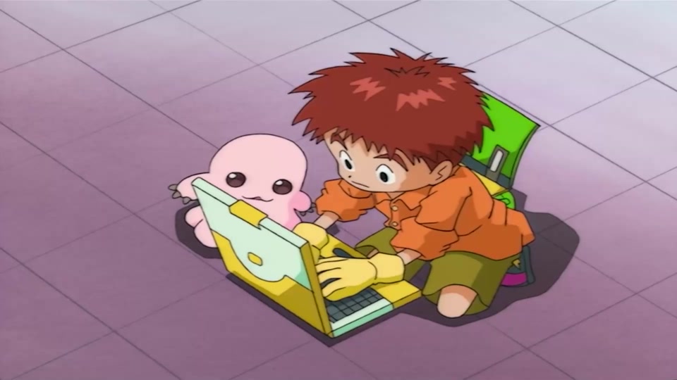 释迦兽数码宝贝