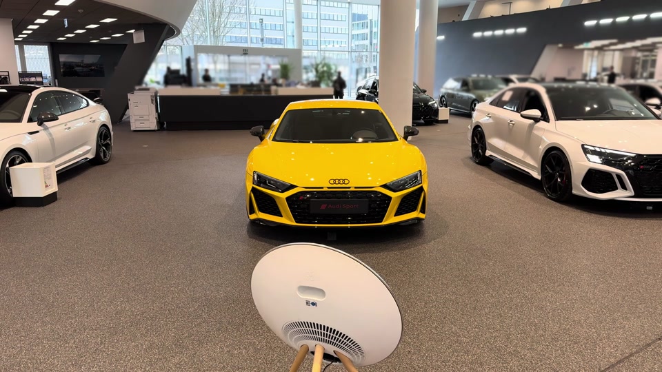 2024款奥迪rs8有几种版本 - 抖音