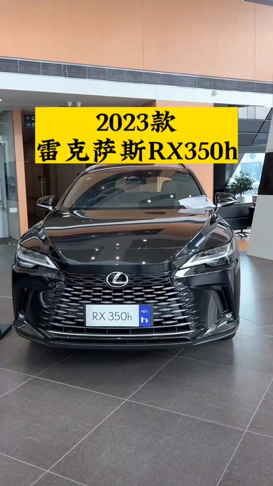 雷克萨斯rx300h落地多少 - 抖音
