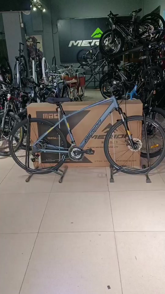 美利达克罗威10024款配置表 - 抖音