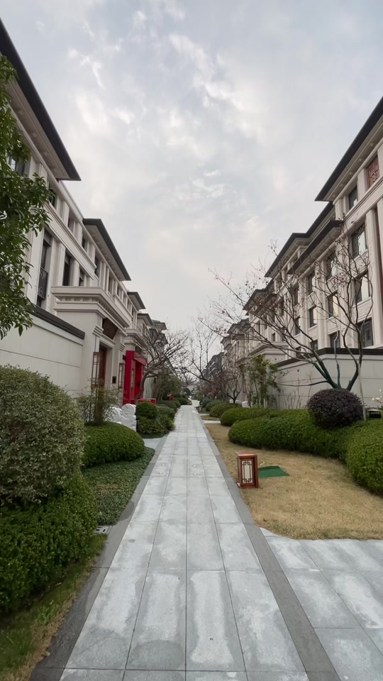 青风院子小区