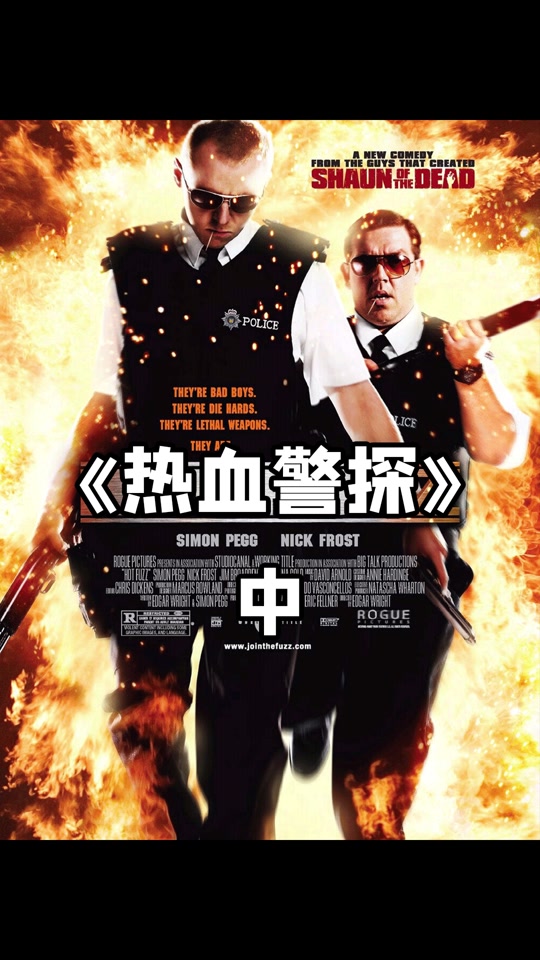 热血警探结局揭秘