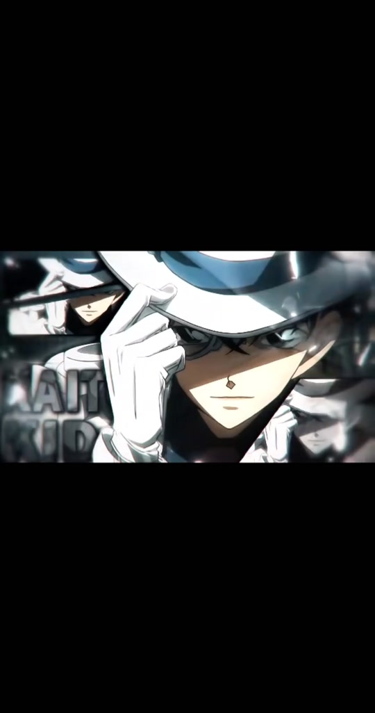 王者马可波罗怪盗基德是国际服吗 - 抖音