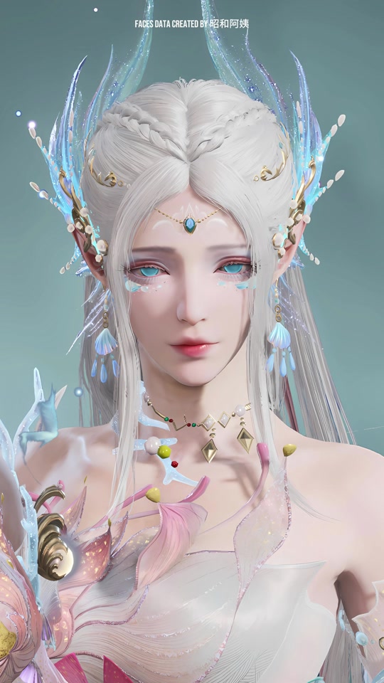 永劫无间顾清寒龙吉公主搭配 - 抖音