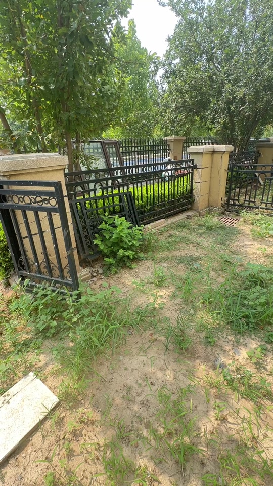 济南华山珑城别墅