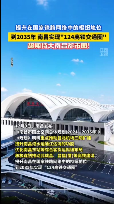 昌福高铁怎么接入南昌枢纽 - 抖音
