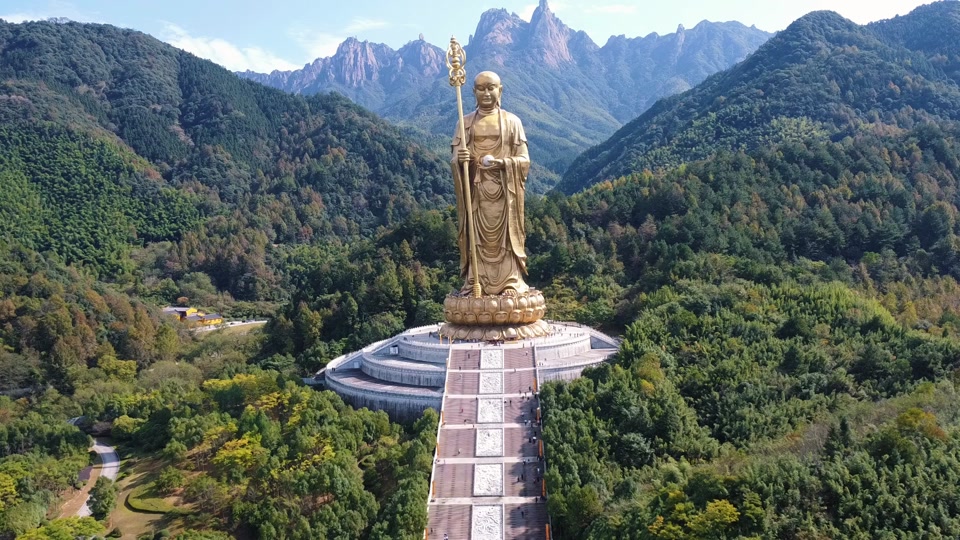 合肥到九华山旅游攻略一日游 - 抖音