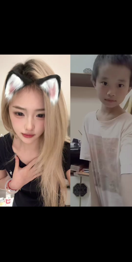 抖音梦娃=梦娃真人真名