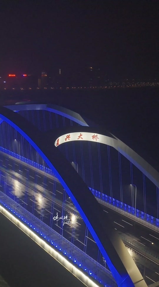 江西南昌九龙湖复兴大桥通车了吗 - 抖音