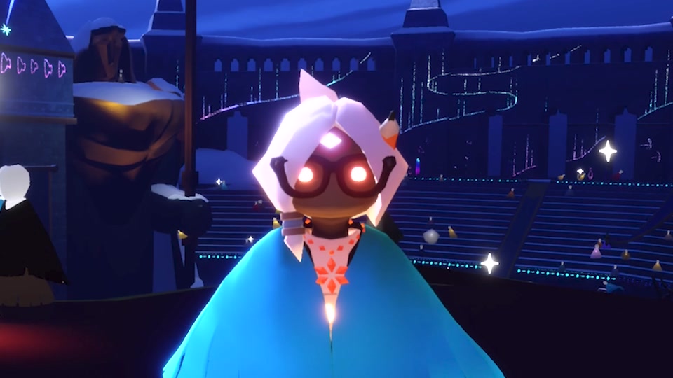 光遇烟花周年庆 - 抖音