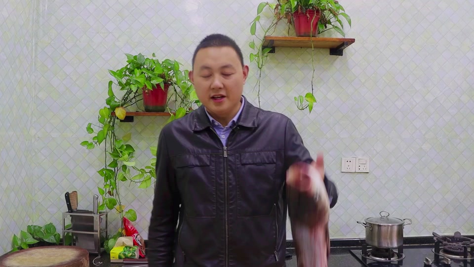 最美家常菜刘凯