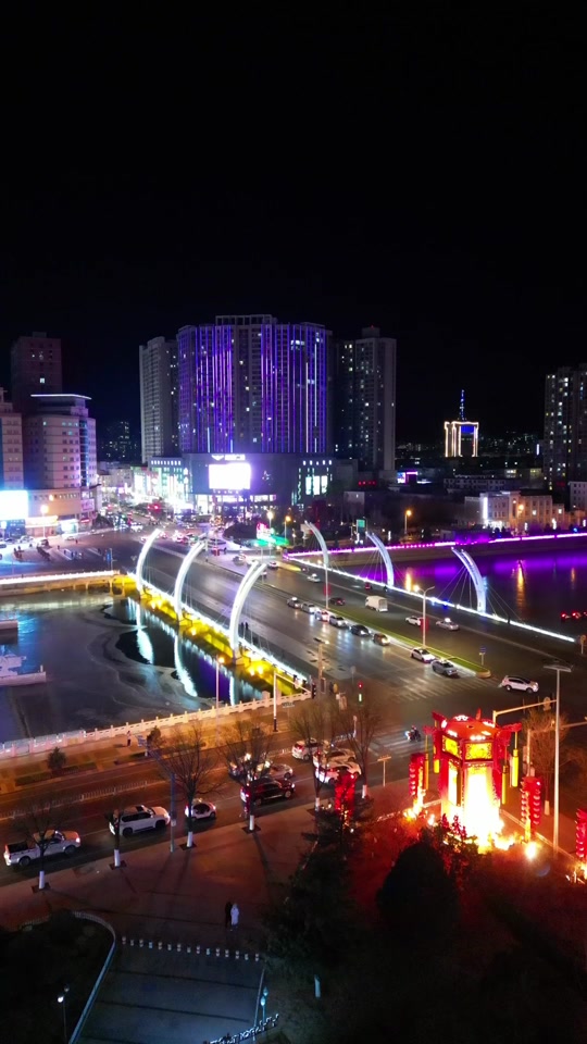 张家口尚峰广场跨年2025是哪天 - 抖音