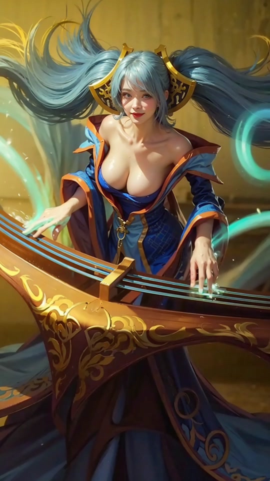 琴女是原始代码