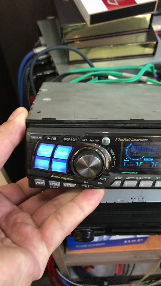 卡仕达导航16段dsp调音教程 - 抖音