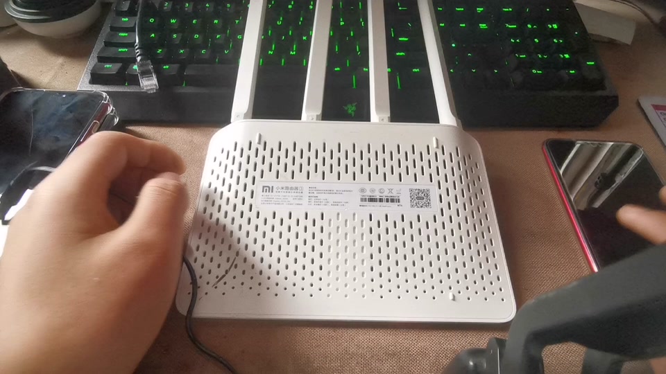 小米4c路由器怎么设置为无线路由器 - 抖音