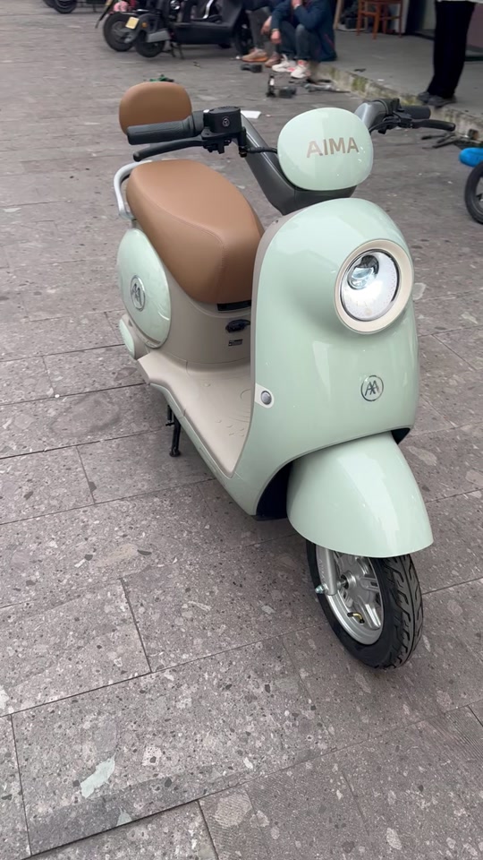 爱玛爱琪mini后尾箱打开 - 抖音