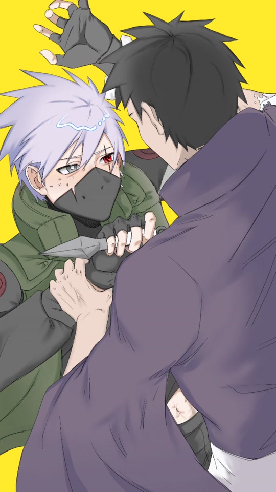 带土卡卡西cp同人本