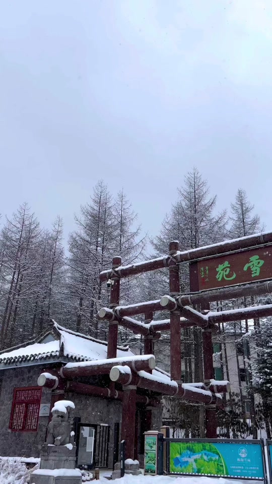 带你看雪景享受冬天独有的浪漫,在曾家山遇见冬天该有的样子#喜欢下雪