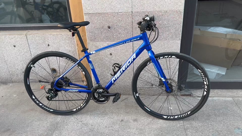 美利达探索者100对比捷安特哪一款 - 抖音