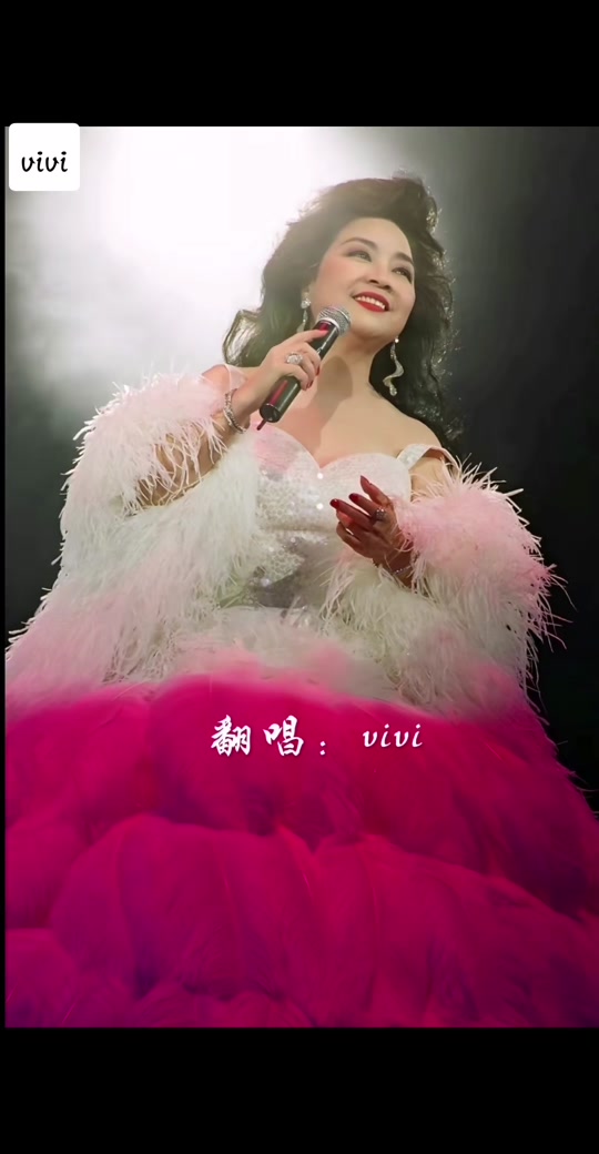 徐小凤故乡的雨.粤语简谱