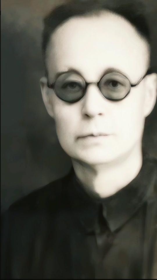 拍摄于解放初期的高密蔡晋康(五八四),蔡晋康