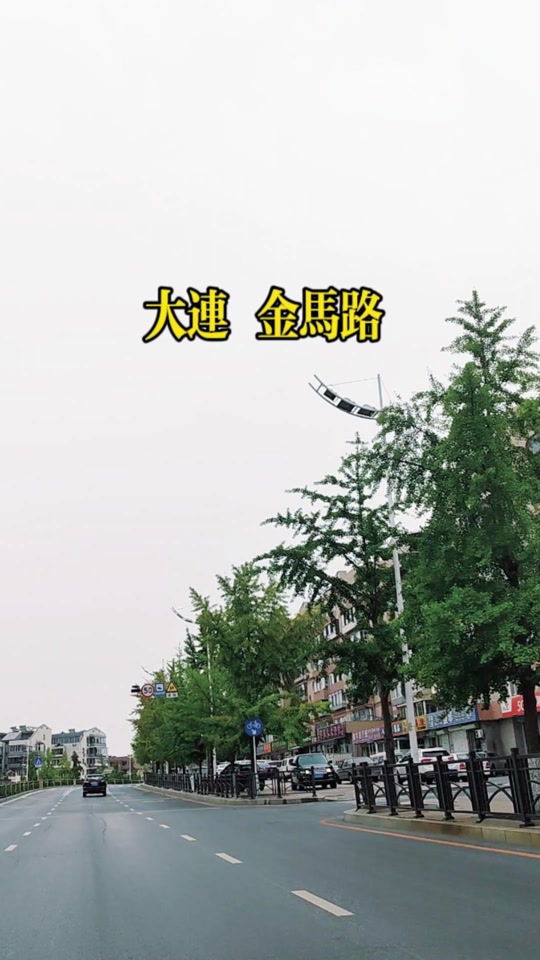 大连开发区金马路25封路了吗? - 抖音
