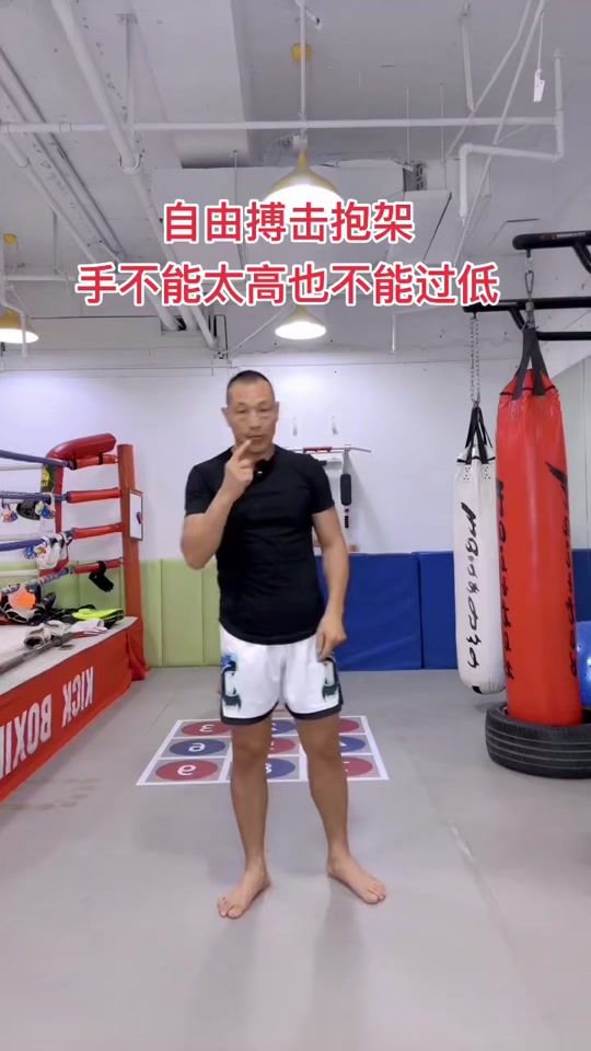 抖音搏击手=抖音搏击女孩