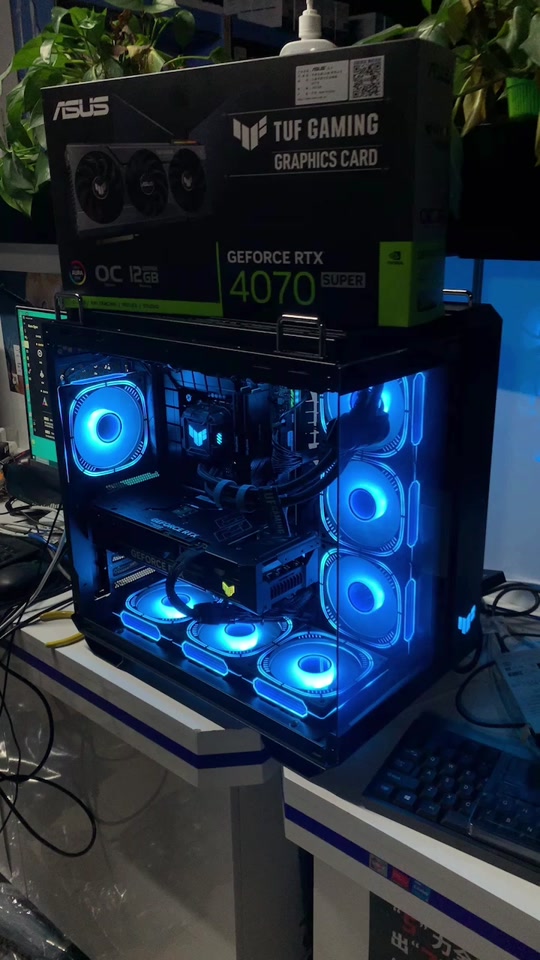 i7 14700kf华硕主板设置 - 抖音