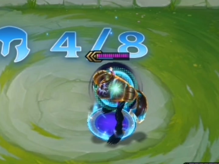 云顶之弈扎克出现过几个赛季