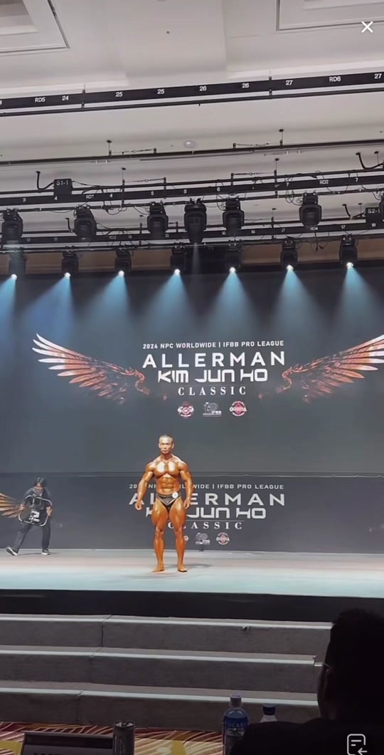 金俊浩职业赛古典对比 - 抖音