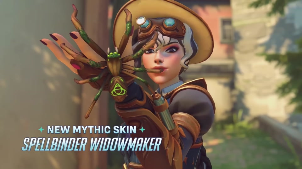 守望先锋214赛季时间 - 抖音