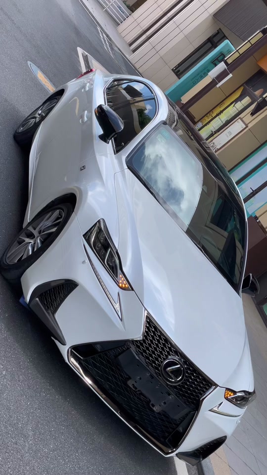 雷克萨斯is 落地价 - 抖音