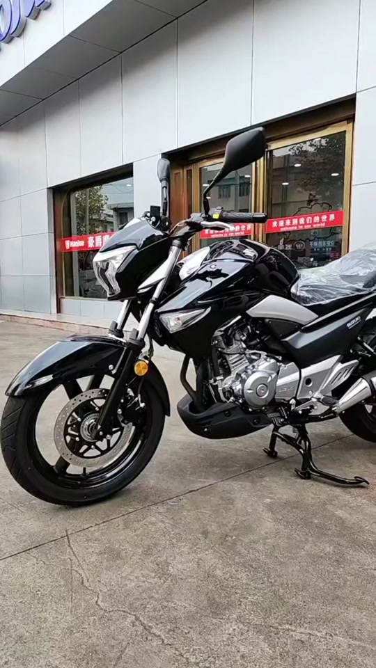 铃木gw300 - 抖音