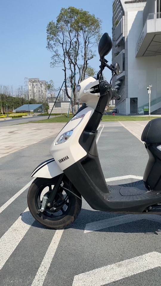 雅马哈巧格125i车辆识别码在哪 - 抖音