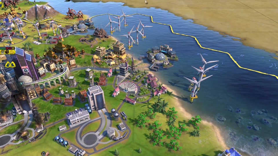 文明6如何查看可招募的英雄 - 抖音