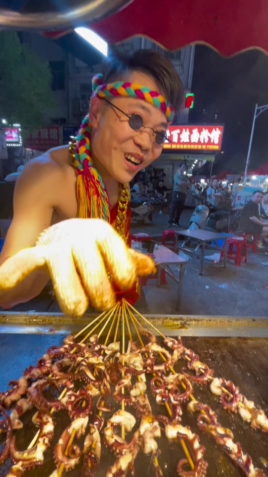 摇摆哥韩羽最新录屏 - 抖音