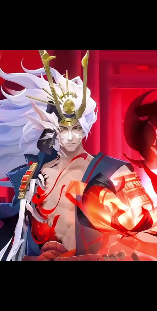 阴阳师新式神荒骷髅cg