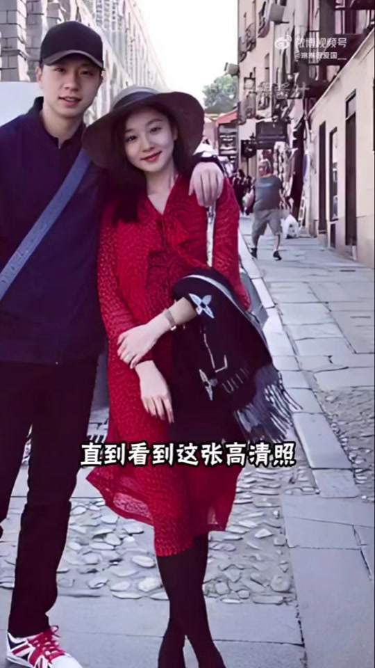 马龙的老婆是日本人吗 - 抖音