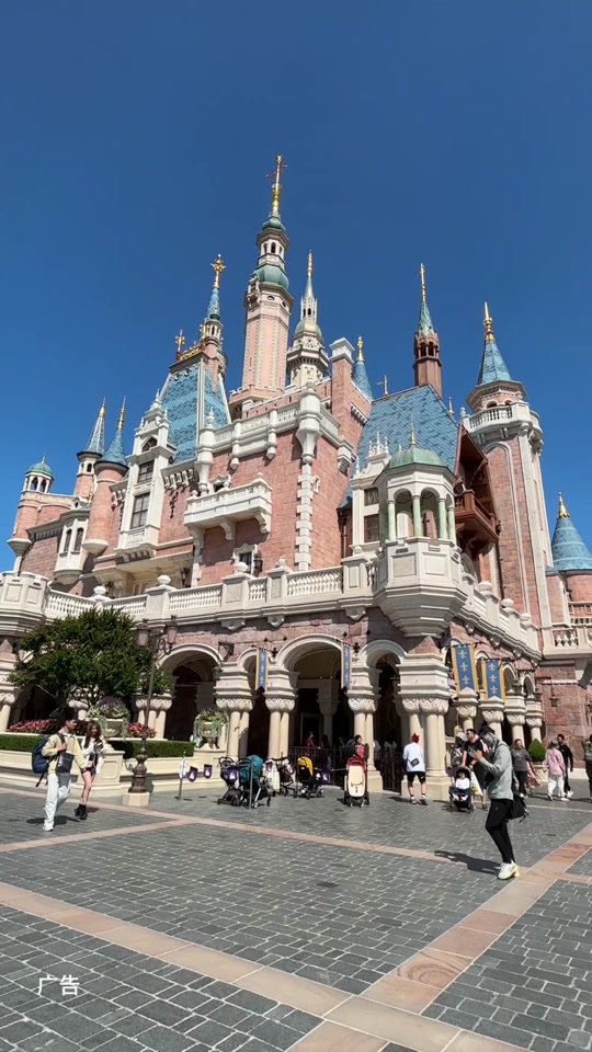 昆明终于要有属于自己的迪士尼啦#周末去哪玩 #亲子游玩好去处 #济南