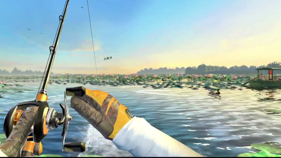 欢乐钓鱼大师怎么把鱼抽晕 - 抖音