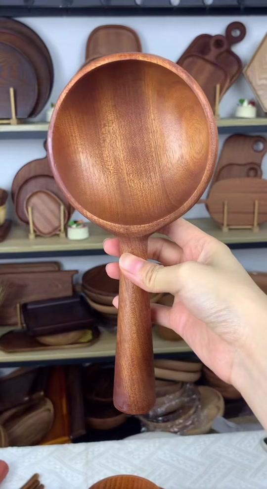 水舀子手工制作