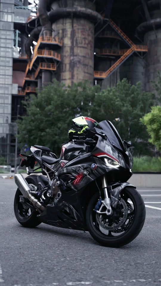 济南交警宝马s1000rr - 抖音