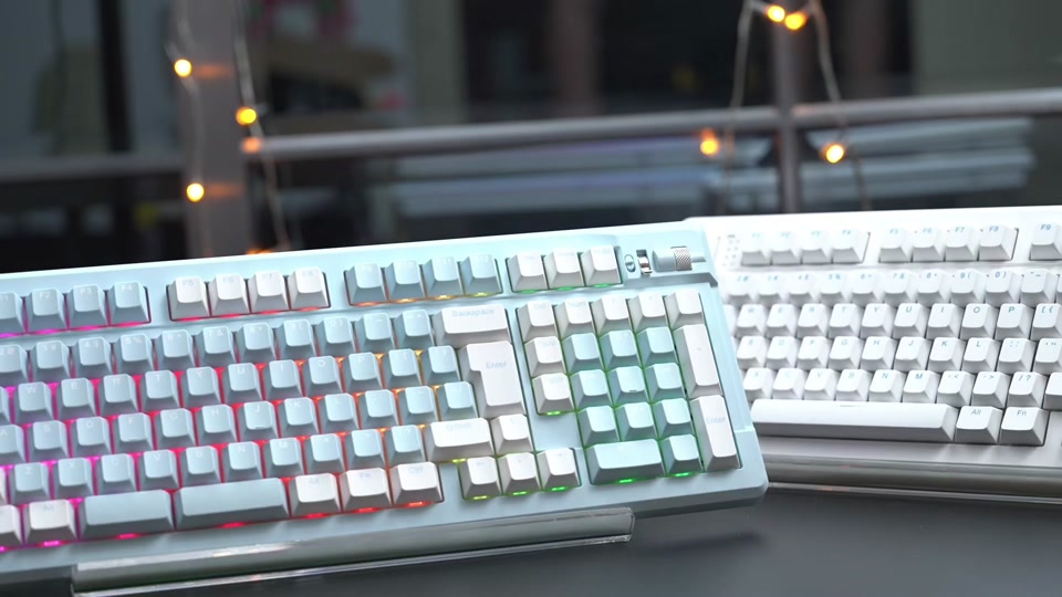 前行者x87键盘声音可调吗 - 抖音