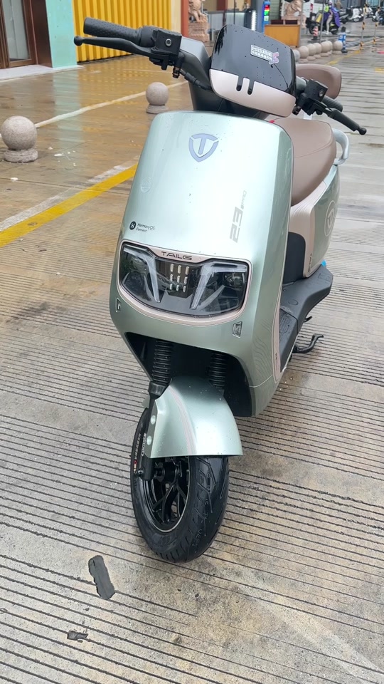 台铃y3eb电动车一档续航多少 - 抖音