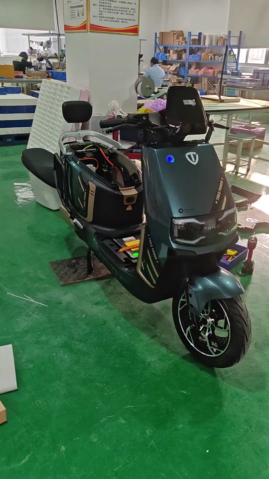 台铃雷豹可以装72-120安锂电池 - 抖音