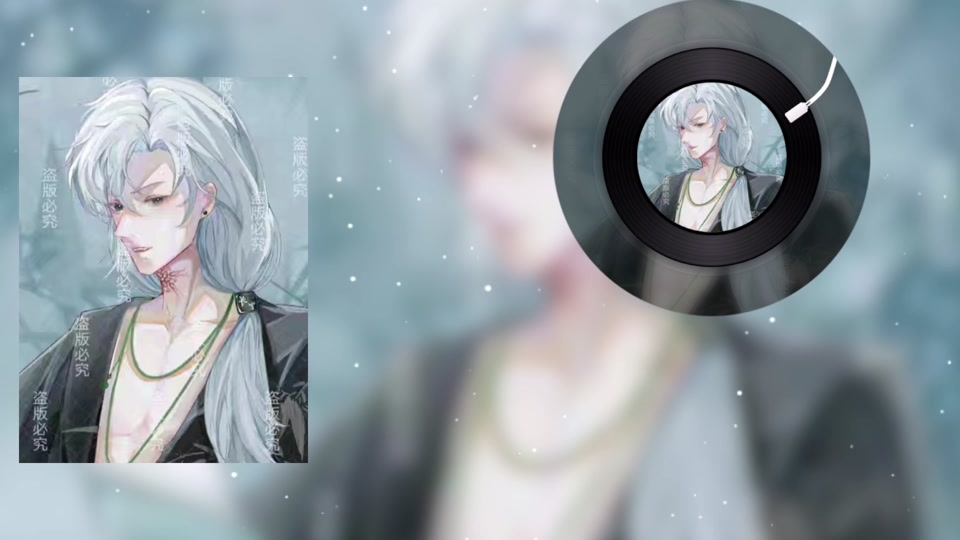 几许人是惊世才 李太白变装