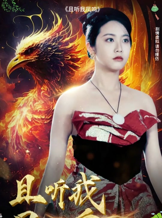 且听凤鸣凤舞揭开身份惊艳众人后续 - 抖音