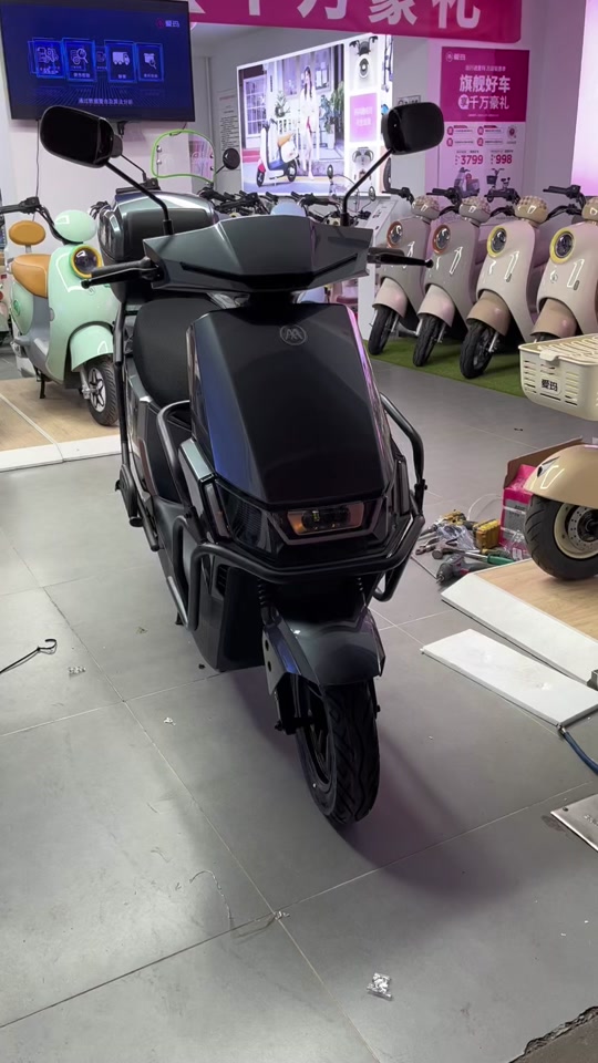 爱玛凯峰配置 - 抖音